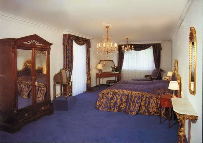 Hotel Am Schlosspark Ismaning Room photo